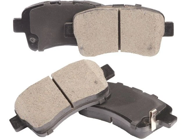 前刹车片套装适用于 02-06 铃木 Aerio FWD RX73H5 — 第 1/1 张图片