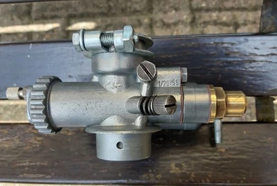 Heinkel Tourist 103A2 Bing Vergaser 1/20/55 - Bild 1 von 4