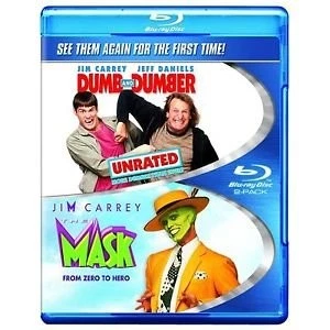 Dumb & Dumber/The Mask, DVD - Image 1 of 1