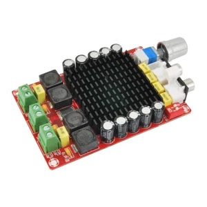 Modulo amplificatore in classe D 2x100W con TDA7498 - Picture 1 of 3