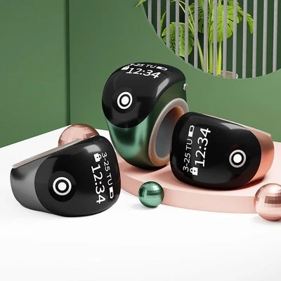 Contatore App Tipo Touch, Tipo Ricarica Display Digitale Intelligente D2P3 - Immagine 1 di 4