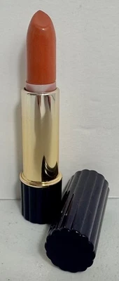 Lápiz Labial Todo el Día Estée Lauder ROSA ROSA Estuche Acanalado Nuevo Antiguo Stock Foto 1 de 4