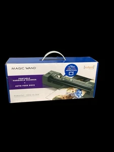 VuPoint Magic Wand 4 Portable Scanner - PDSDK-ST470PU-VP - BOX - Picture 1 of 5