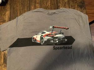Porsche Design Driver Selection 911 Spearhead T-Shirt Racing XXL - Bild 1 von 3