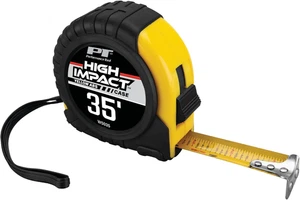 W5035 35-Foot 1-Inch Tape Measure, Yellow - Foto 1 di 3