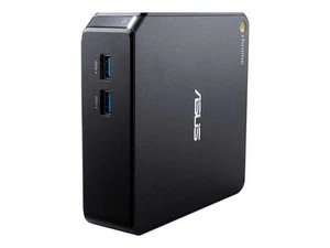 ASUS Chromebox CN62 Intel Core i3-5010U 4GB RAM 16GB SSD w/ Power Supply - Picture 1 of 16