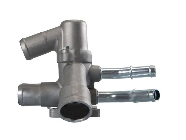 Комплект корпуса выпускного отверстия охлаждающей жидкости для 2007-2010 Lincoln MKX 2008 2009 VX797CW - Изображение 1 из 1