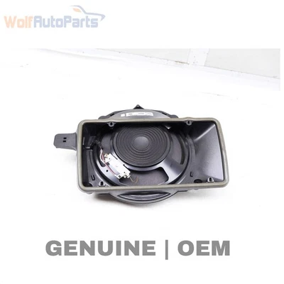 2004-2008 AUDI A4 QUATTRO - REAR Center DECK Speaker / Woofer 8E5035412E - Image 1 of 4