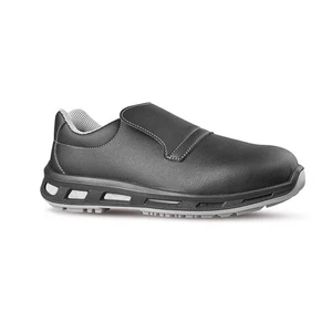 SCARPA ANTINFORTUNISTICA S3S FO SR TG.39 BASSA PELLE U-POWER LEE s ESD - Picture 1 of 1