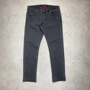 Pantalones de mezclilla Jacob Cohen 622 Comfort para hombre talla 34 - Imagen 1 de 18