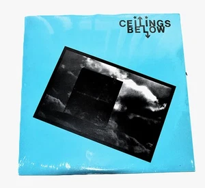 Ceilings Below Self Titled 1986 After Hours ARCK109 Post Punk LP Factory Sealed - Picture 1 of 2