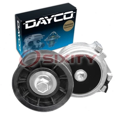 Conjunto de tensor de correa de transmisión Dayco para Dodge Dakota 1992-2003 3,9 L 5,2 L tr Foto 1 de 4