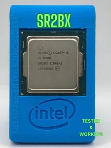 Intel i5-6500 SR2BX GRADE B 3.20 GHz Processor BULK OFFERS ACCEPTED - Picture 1 of 6