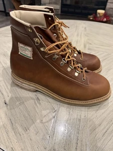 Weinbrenner Gary Borger The Ultimate Wading Shoes Fly Fishing Boots 11M - Picture 1 of 5