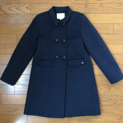 USED GUCCI CHILDREN'S WOOL COAT VERYGOOD - Image 1 of 4