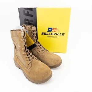 Belleville Hot Weather Side-Zip Composite Toe Men's Tactical Boot BV508ZCT - Picture 1 of 4