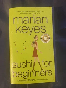 Sushi for Beginners ~ Paperback By Keyes, Marian New, unread vintage condition - Foto 1 di 2