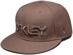 Oakley Factory New Era Fitted Cap Earth Brown - 91306-899 - Bild 1 von 13