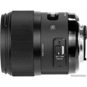 Original Sigma 35mm f/1.4 DG HSM Art Lens for Canon EF Mount - 95% New Condition - Picture 1 of 12