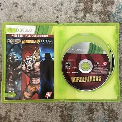 2K Essentials Collection (Xbox 360, 2013) CIB. VG. See Description - Image 1 of 4