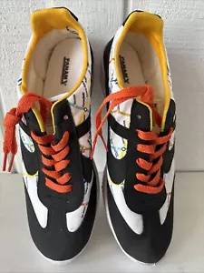 Zapatilla Panam 50 Aniversario Edición Limitada Ciudad de México Tallas W-12.5 M-12 - Imagen 1 de 7