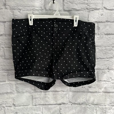 PANTALONES CORTOS MUJER TÓRRID TALLA GRANDE 20 PUNTOS USADOS NEGROS Foto 1 de 4