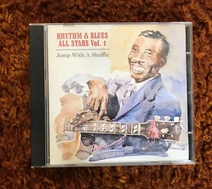 Cd rhythm and blues all stars vol 1. Jump with a shuffle - Imagen 1 de 2