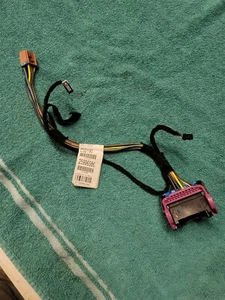 Arnés de cableado de puerta delantera para pasajero Chevy Malibu 2008-2012 OEM. S32 - Imagen 1 de 4