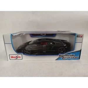 Maisto 1/18 Die Cast Lamborghini Countach LPI 800-4 - Imagen 1 de 5