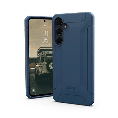 URBAN ARMOR GEAR UAG Samsung Galaxy A35 5G Case SM-A356 Scout Mallard, Rugged Drop Proof Cover