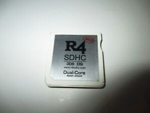 R4 SDHC für Nintendo 3DS & DSi 2013 Version