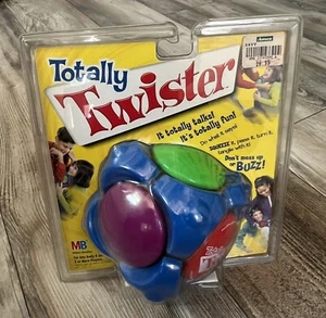 VTG! Totally Twister Electronic Game Milton Bradley 1997 - BRAND NEW! - SEALED!! - Picture 1 of 7