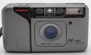 Minox AF-Mini Compact Camera Analog Camera 35mm - Picture 1 of 4