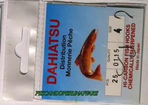 DAHIATSU distribution monnerie peche qual.0115 pcs 25 a confezione-made Japan - Bild 1 von 1