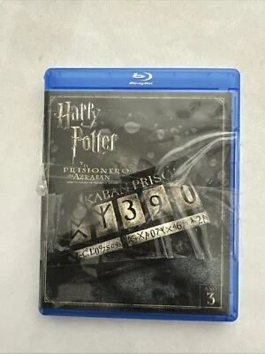 Harry Potter and the Prisoner of Azkaban Special Edition Blu-Ray In Spanish - Image 1 of 2