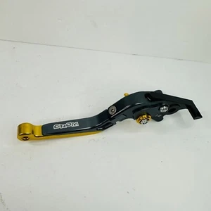 Adjustable CNC Brake Lever For Grom Engine Scooter Moped Motor bike - Imagen 1 de 4