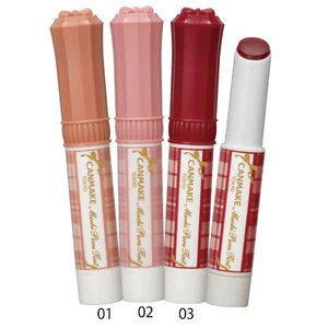 Canmake Muchi Puru Tint lipstick rouge - Picture 1 of 4