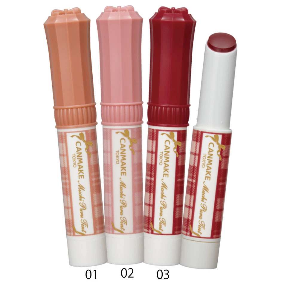 Canmake Muchi Puru Tint lipstick rouge - Image 1 of 1