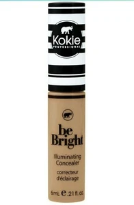 ⭐*NEW* KOKIE Be Bright Illuminating Concealer in Golden Beige⭐ - Picture 1 of 5