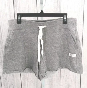 Calvin Klein Woman's Performance Grey XL Shorts-AF8 - Picture 1 of 7