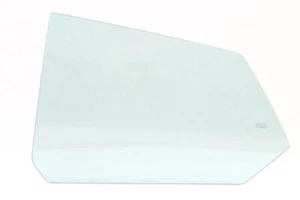 Quarter Glass Green Tint LH 70-71 Fairlane Torino Fastback - Picture 1 of 2