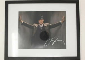 JAMES SPADER SIGNED AUTOGRAPH 8x10 PHOTO BLACKLIST - Picture 1 of 2