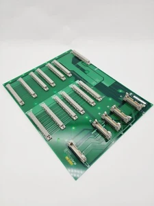 MGE UPS Systems 6739820-B 6739819XD-4B Circuit Board Priz PLC Rack MISSING CLIP - Picture 1 of 13