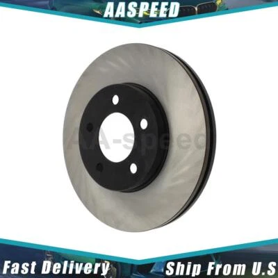 Rotor de freno delantero para Ford Thunderbird 1997 1996 1995 1994 1993 1992 1991 Foto 1 de 4