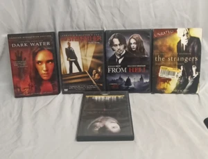 5 Horror Movies Johnny Depp Heather Graham Jennifer Connelly - Imagen 1 de 6