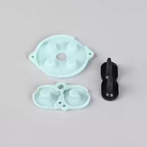 Nuevas almohadillas de botones conductoras de goma de silicona de alta calidad para color GB - Imagen 1 de 12