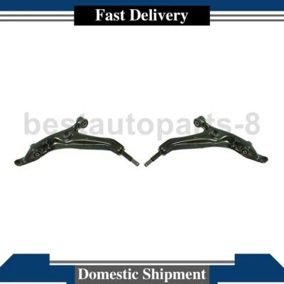 Delphi 2 шт передний нижний рычаг управления подходит для Honda Civic 1996 1997 1998 1999 2000 годов выпуска - Изображение 1 из 3