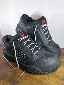 Men’s  Five Ten Impact MTB shoes  - size UK 10.5 EU 45 Black fabulous chunky