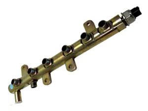 5295117 New OEM Cummins Fuel Rail Accumulator Pipe 2013-2018 Ram 2500 6.7L - Picture 1 of 13