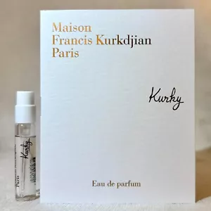 Maison Francis Kurkdjian KURKY Eau de Parfum Sample Spray .06oz, 2ml - Picture 1 of 4